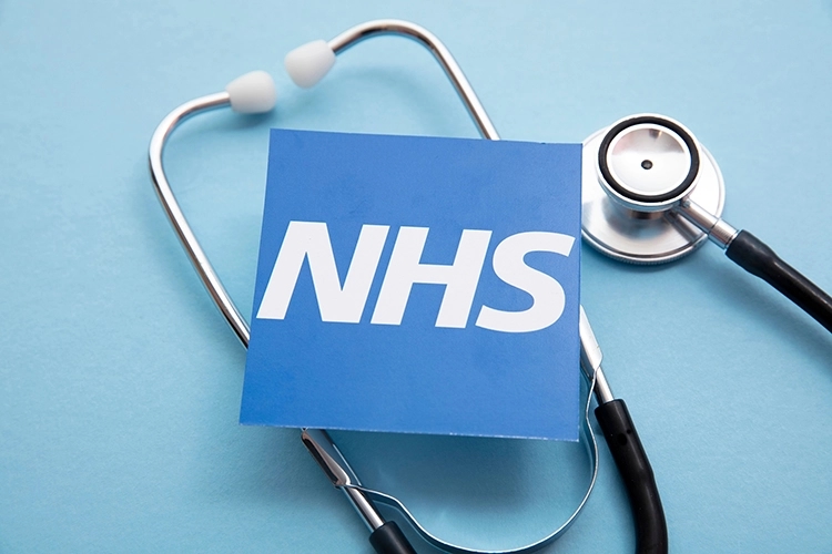 We Provide NHS Healthcare Services