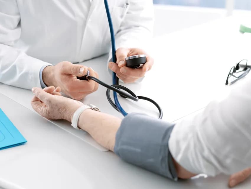 NHS Blood Pressure