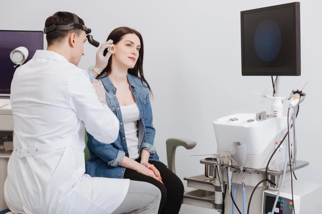 ear wax removal