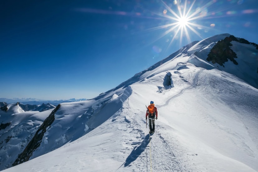 Altitude sickness