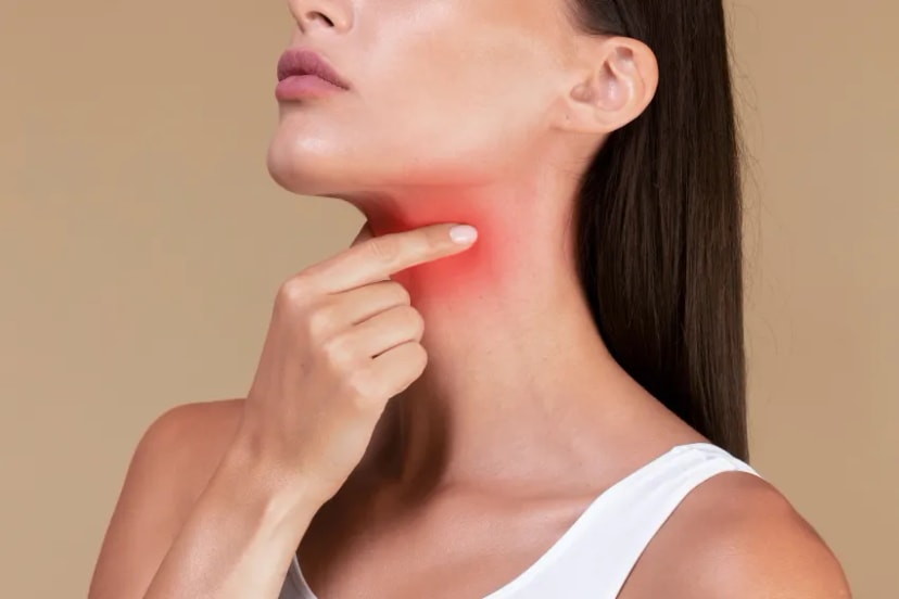 Sore throat