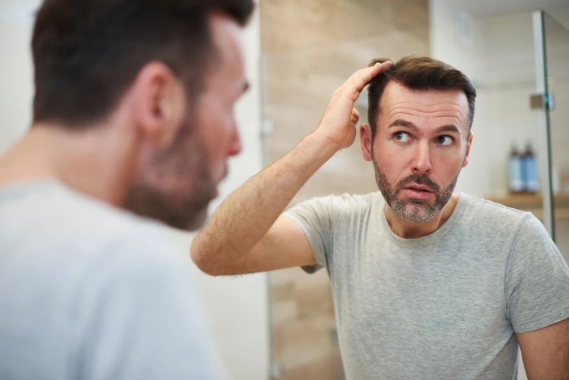 Hair loss